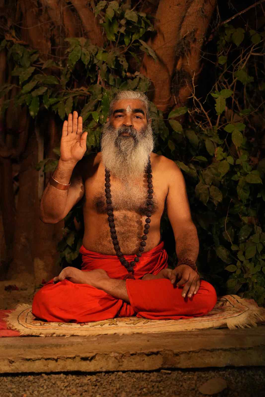 Shri Shri Uttam Khyapa Maharaj