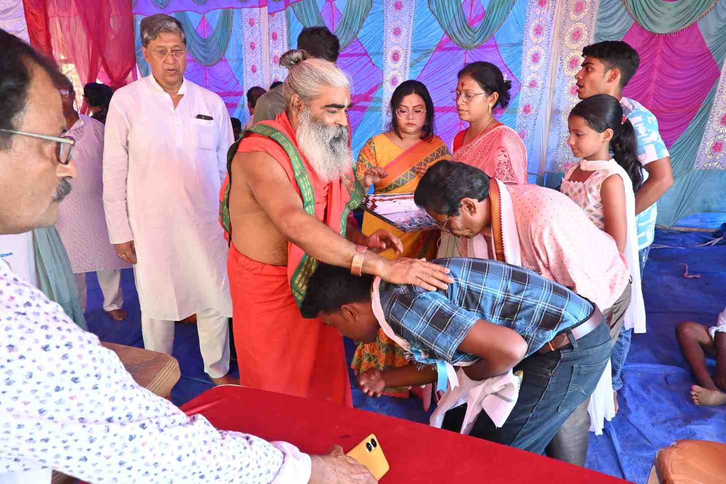 Free Health Checkups